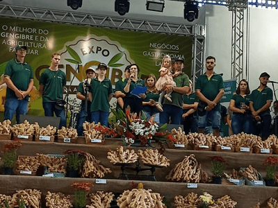 2ª Expo Gengibre – 2023