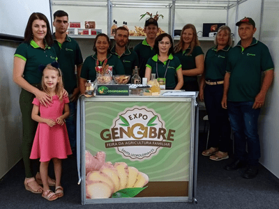 1ª Expo Gengibre – 2022